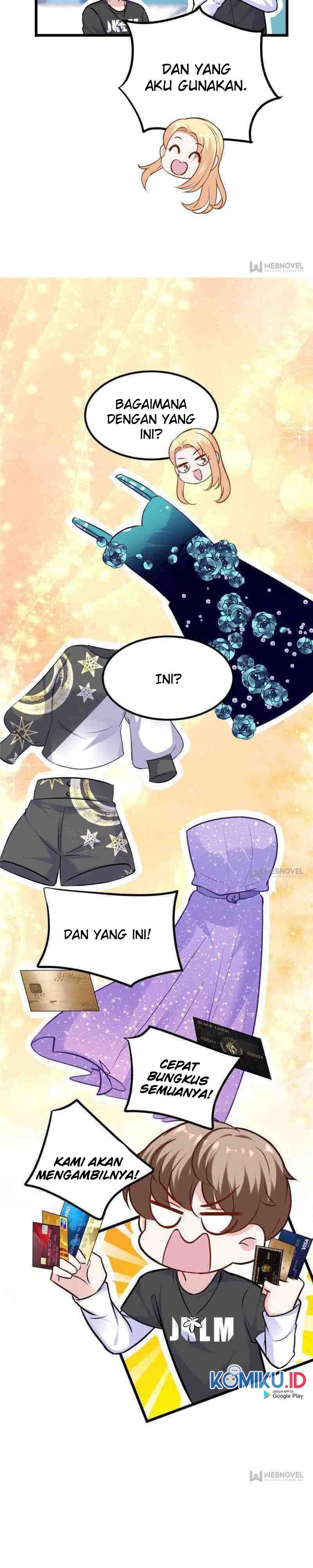 My Beautiful Time With You Chapter 166 Gambar 4