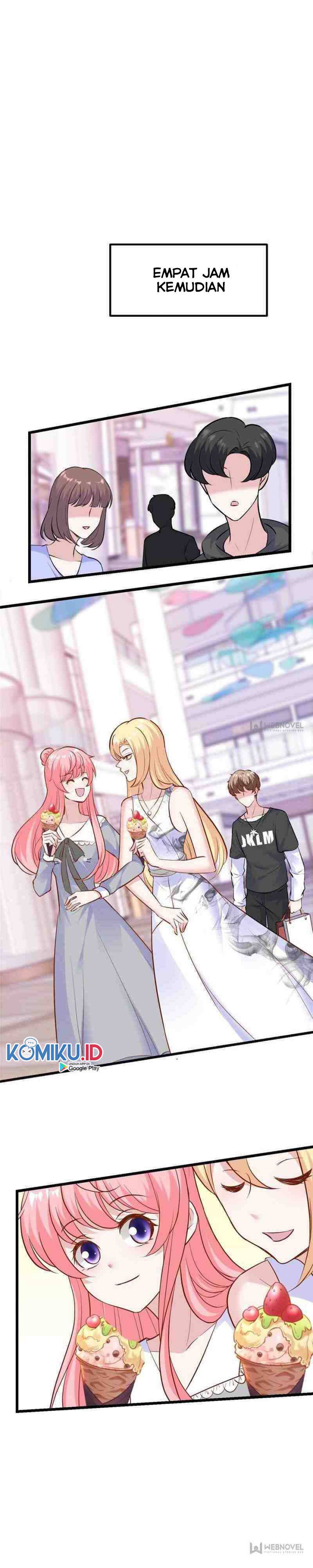 My Beautiful Time With You Chapter 166 Gambar 5