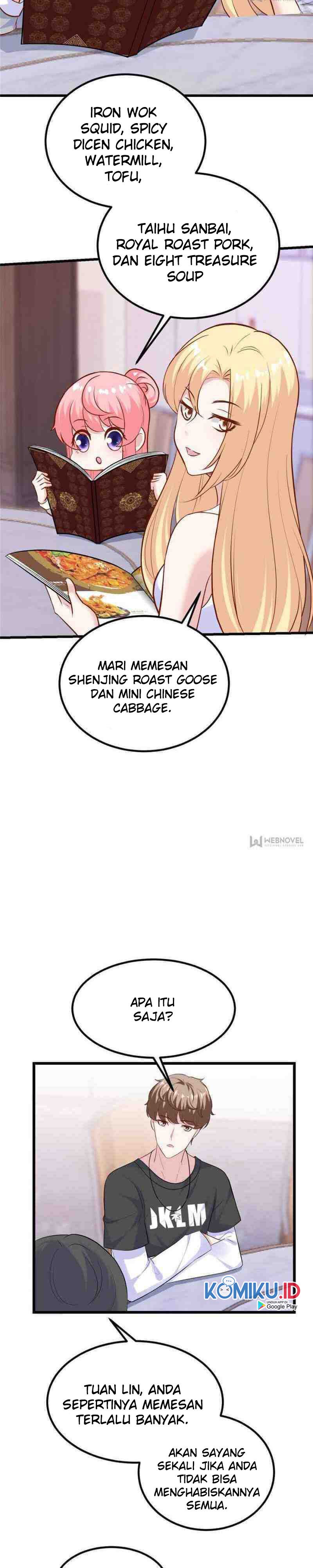 My Beautiful Time With You Chapter 166 Gambar 7