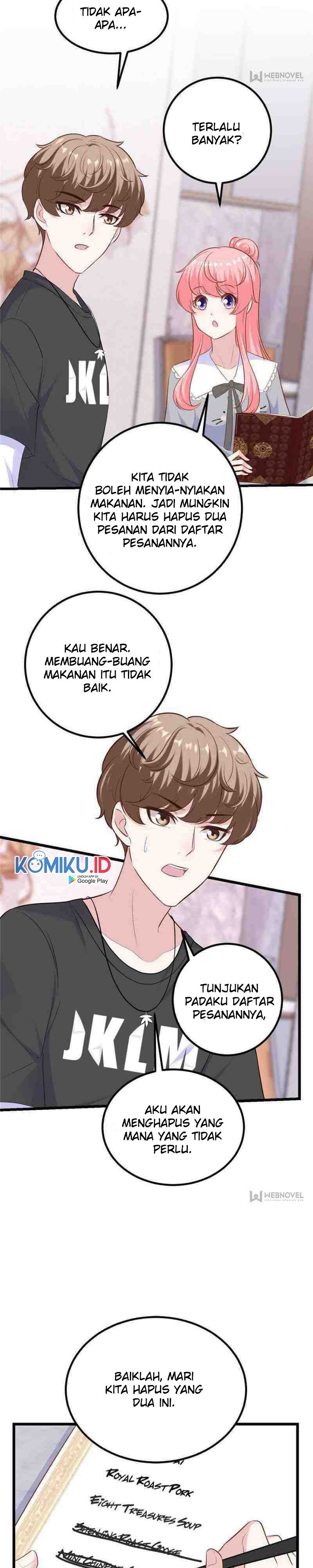My Beautiful Time With You Chapter 166 Gambar 8