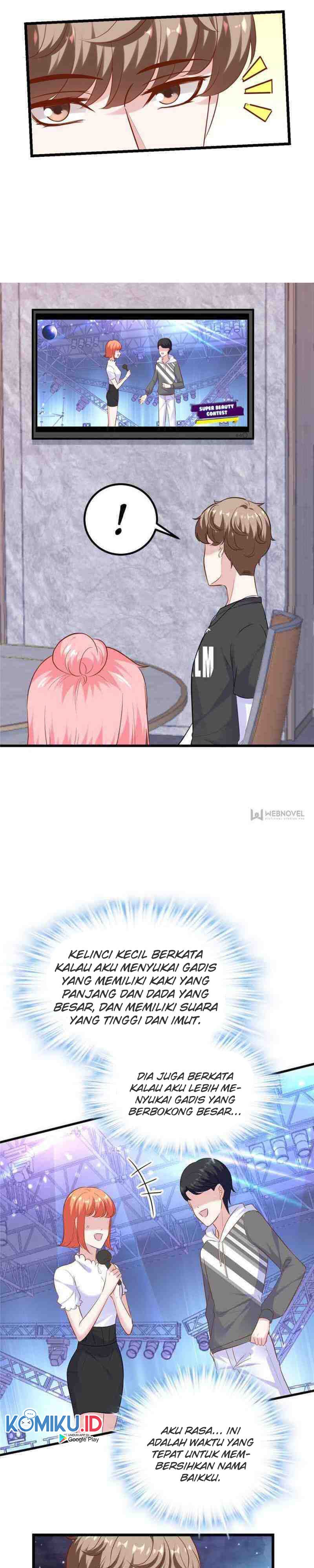 My Beautiful Time With You Chapter 166 Gambar 10