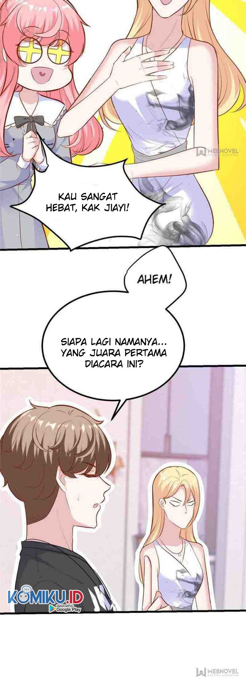 My Beautiful Time With You Chapter 166 Gambar 12