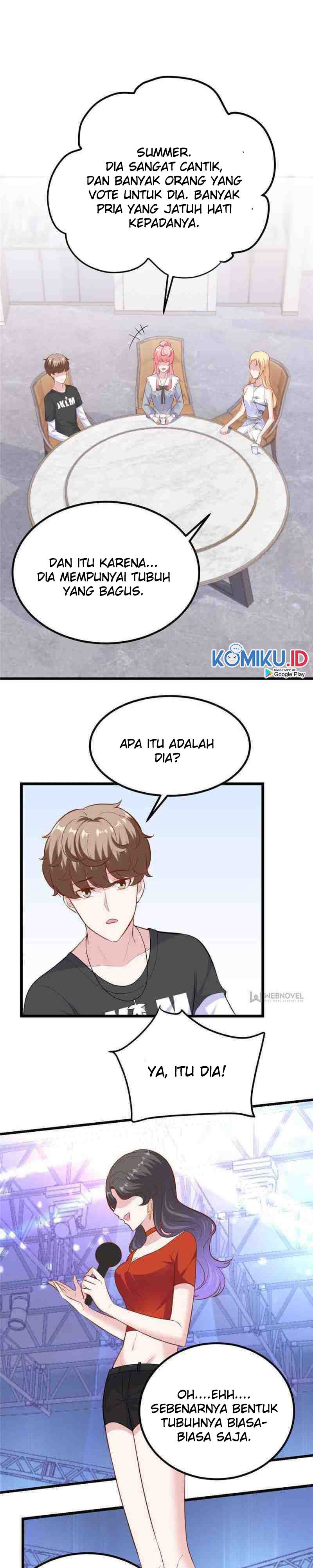 My Beautiful Time With You Chapter 166 Gambar 13