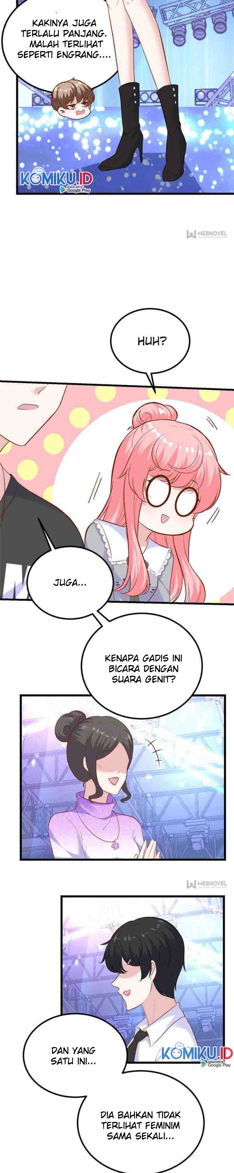 My Beautiful Time With You Chapter 166 Gambar 14
