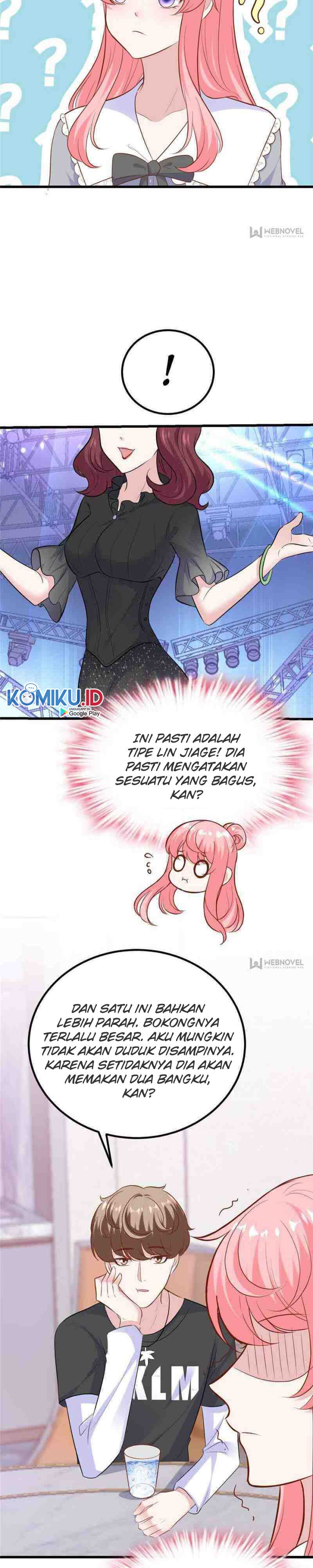 My Beautiful Time With You Chapter 166 Gambar 16