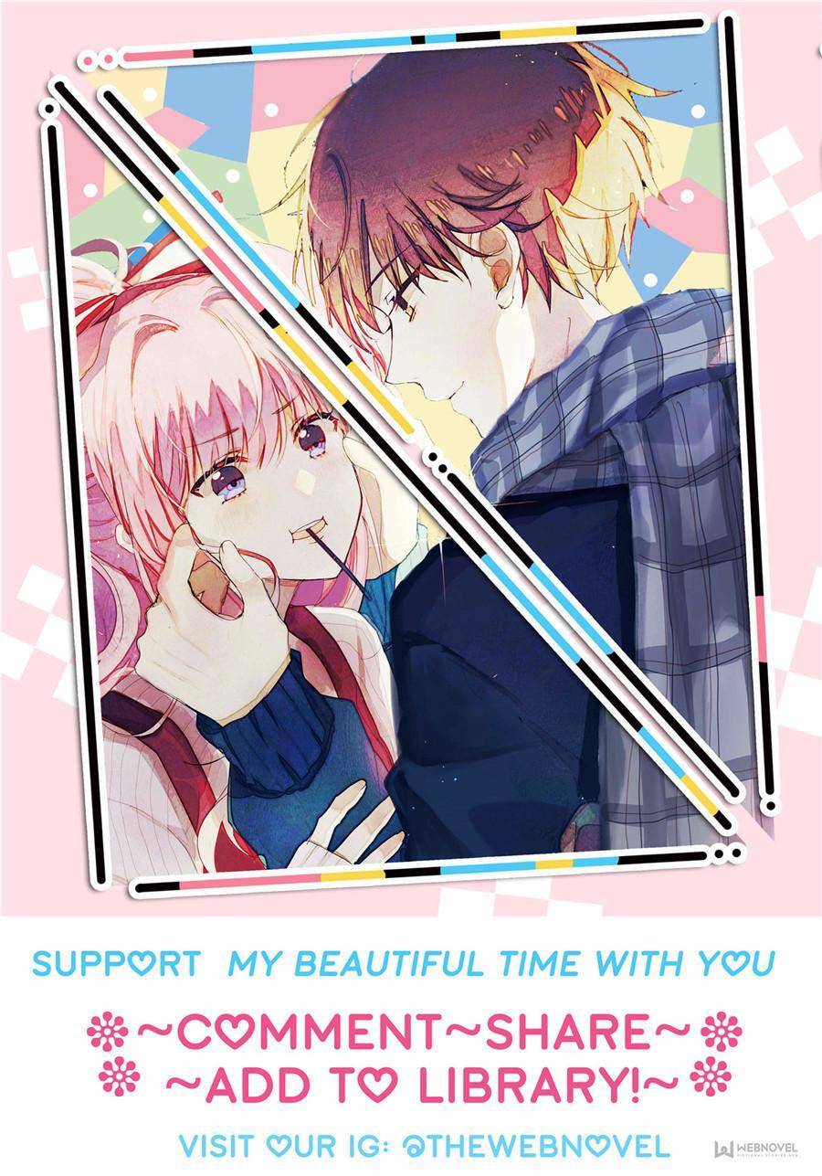 My Beautiful Time With You Chapter 170 Gambar 8