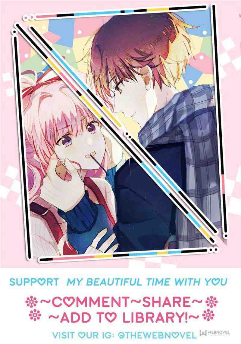 My Beautiful Time With You Chapter 174 Gambar 8