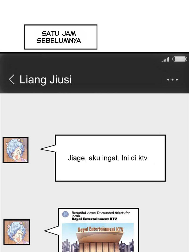My Beautiful Time With You Chapter 186 Gambar 1