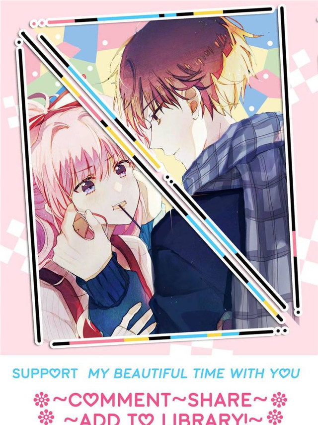 My Beautiful Time With You Chapter 196 Gambar 86