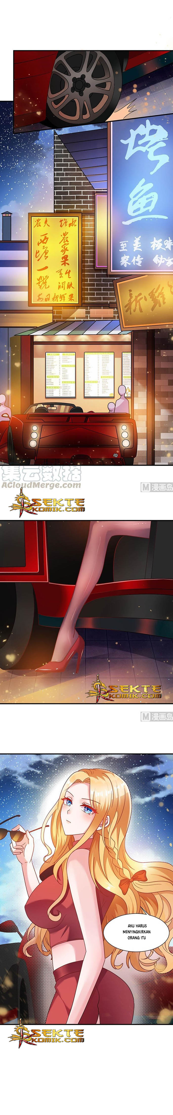 My Beauty Agent Wife Chapter 04 Gambar 2