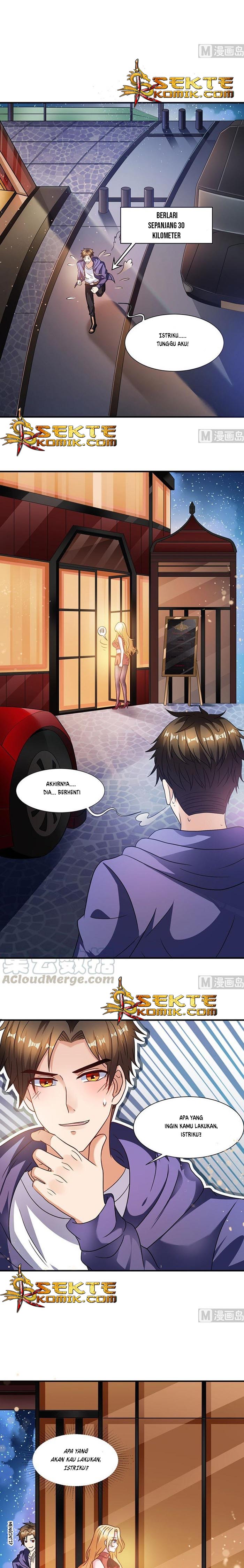 My Beauty Agent Wife Chapter 04 Gambar 3