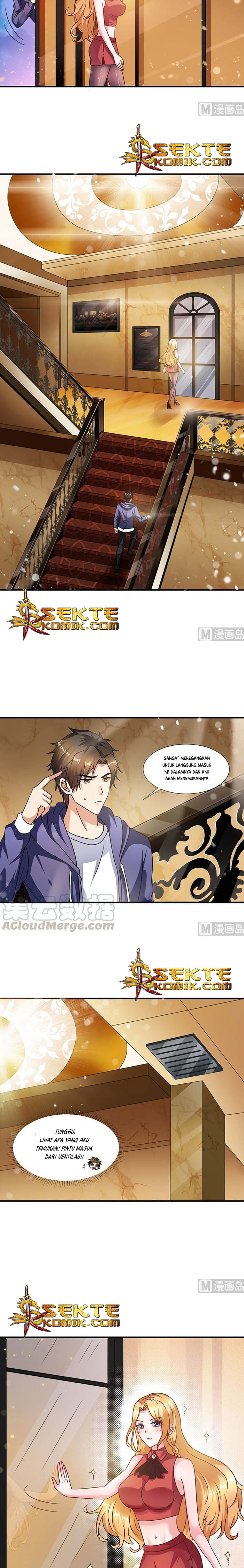 My Beauty Agent Wife Chapter 04 Gambar 4