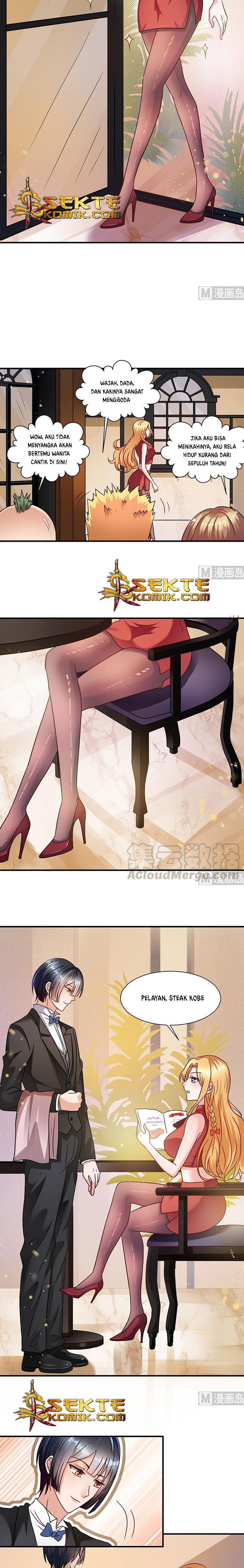 My Beauty Agent Wife Chapter 04 Gambar 5