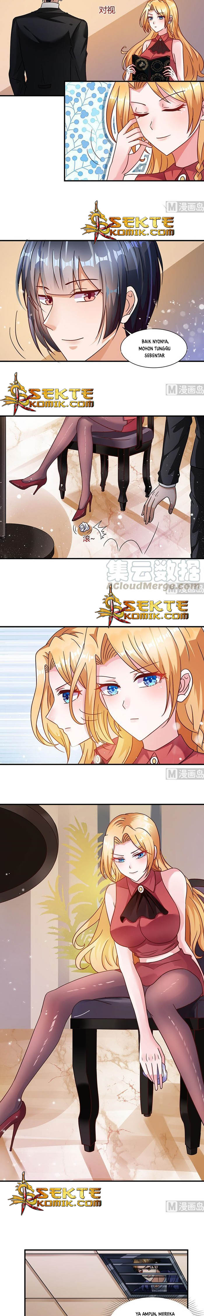 My Beauty Agent Wife Chapter 04 Gambar 6