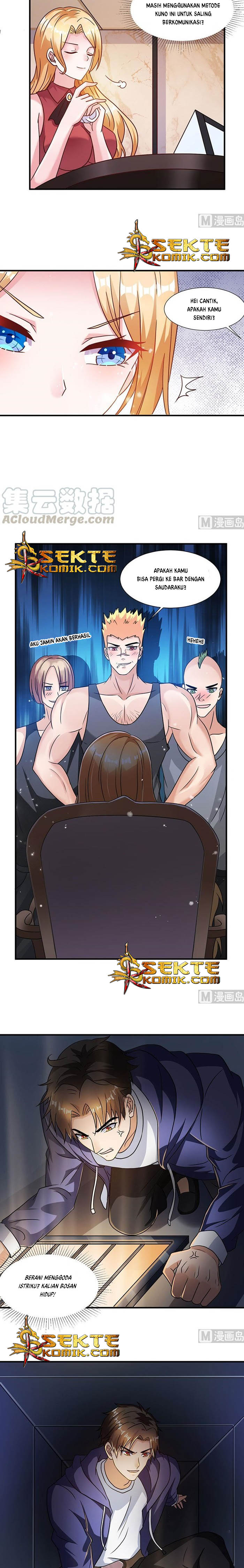 My Beauty Agent Wife Chapter 04 Gambar 7