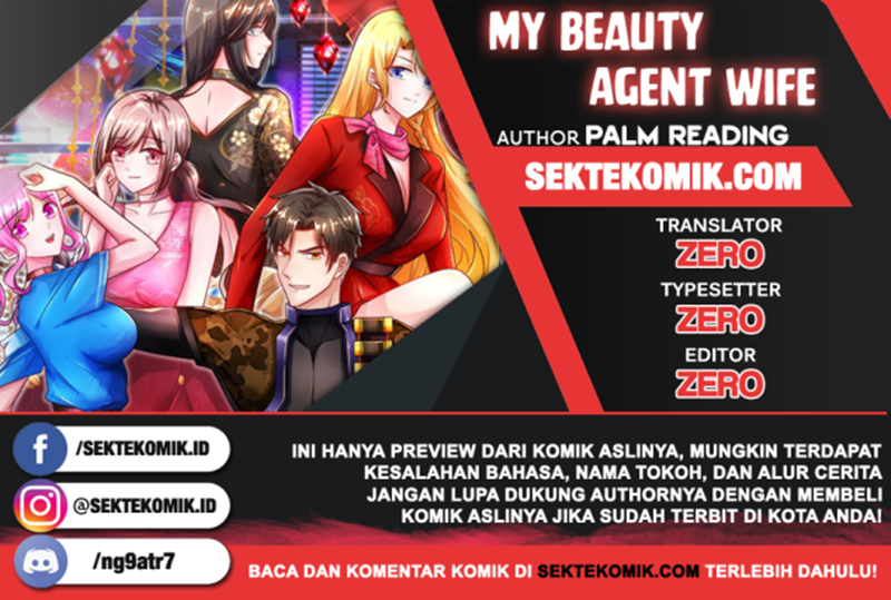 My Beauty Agent Wife Chapter 09 Gambar 1