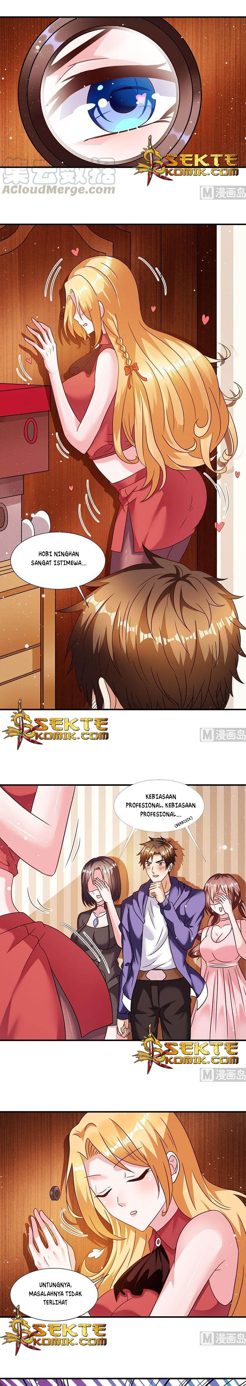My Beauty Agent Wife Chapter 09 Gambar 2