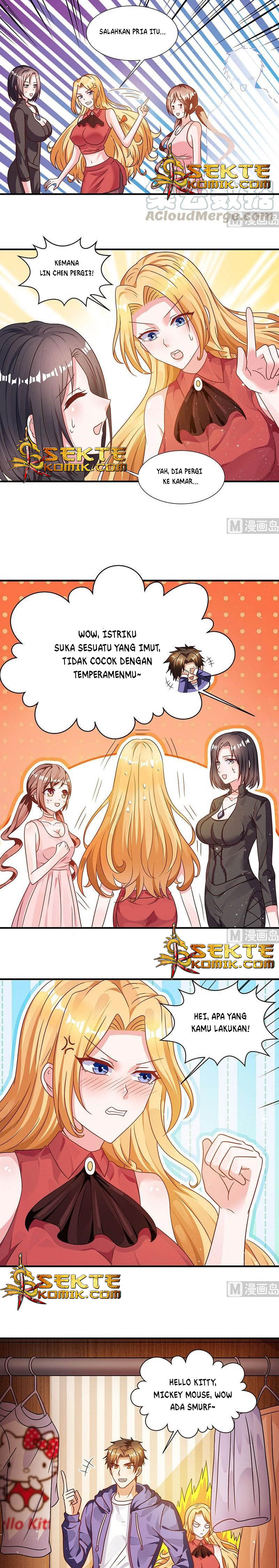 My Beauty Agent Wife Chapter 09 Gambar 3