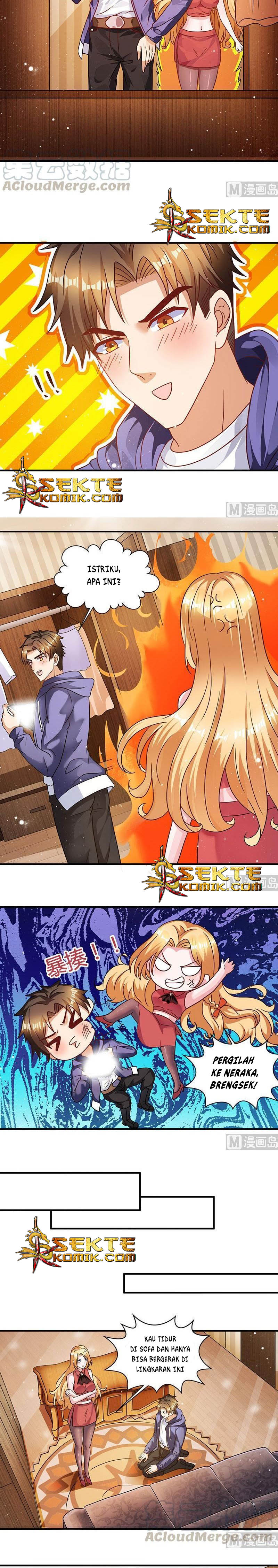 My Beauty Agent Wife Chapter 09 Gambar 4
