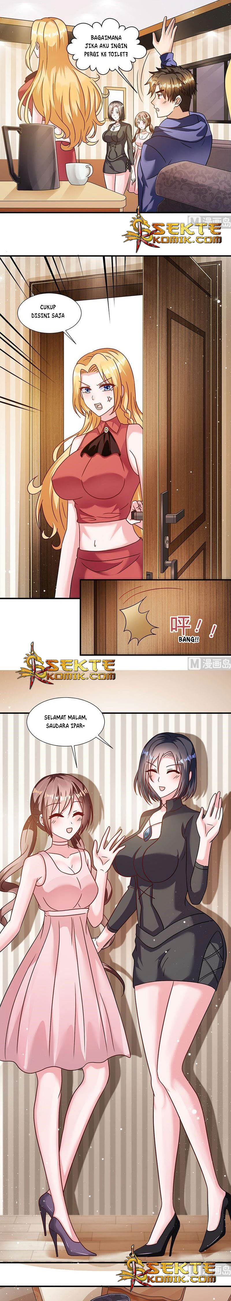 My Beauty Agent Wife Chapter 09 Gambar 5