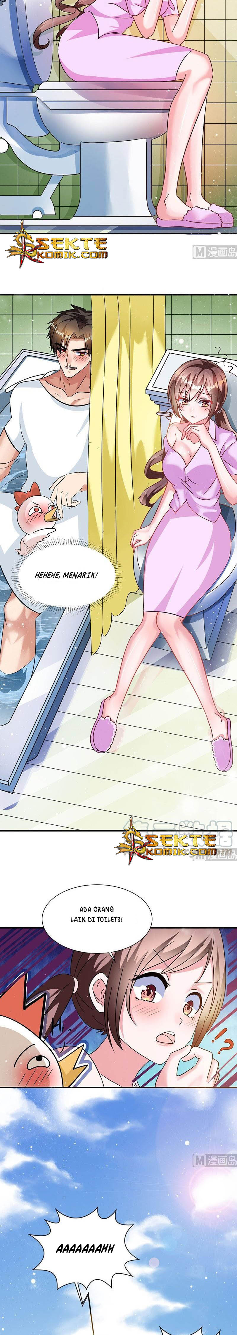My Beauty Agent Wife Chapter 09 Gambar 7