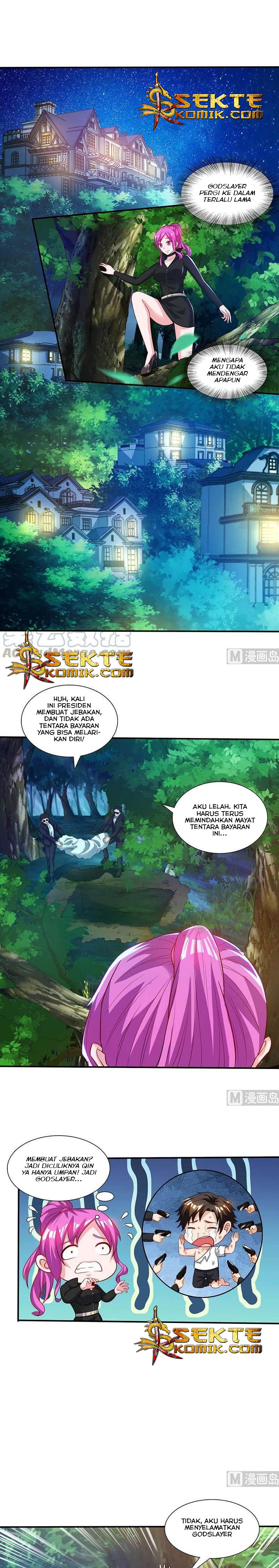 My Beauty Agent Wife Chapter 23 Gambar 2