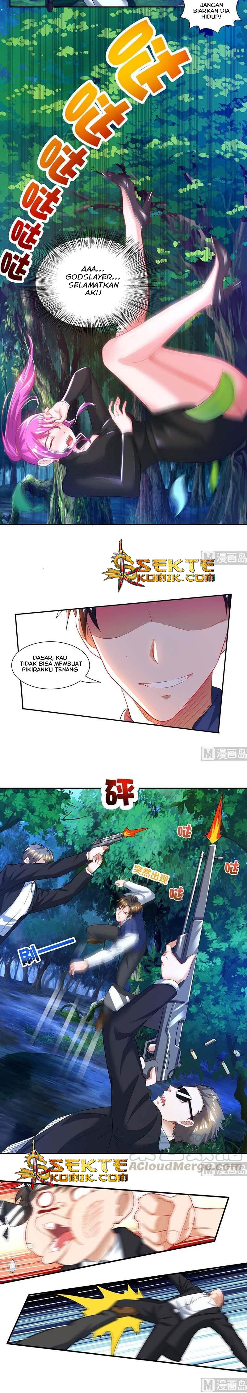 My Beauty Agent Wife Chapter 23 Gambar 4