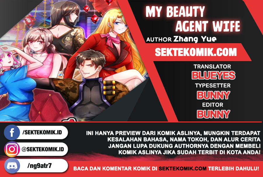 My Beauty Agent Wife Chapter 27 Gambar 1