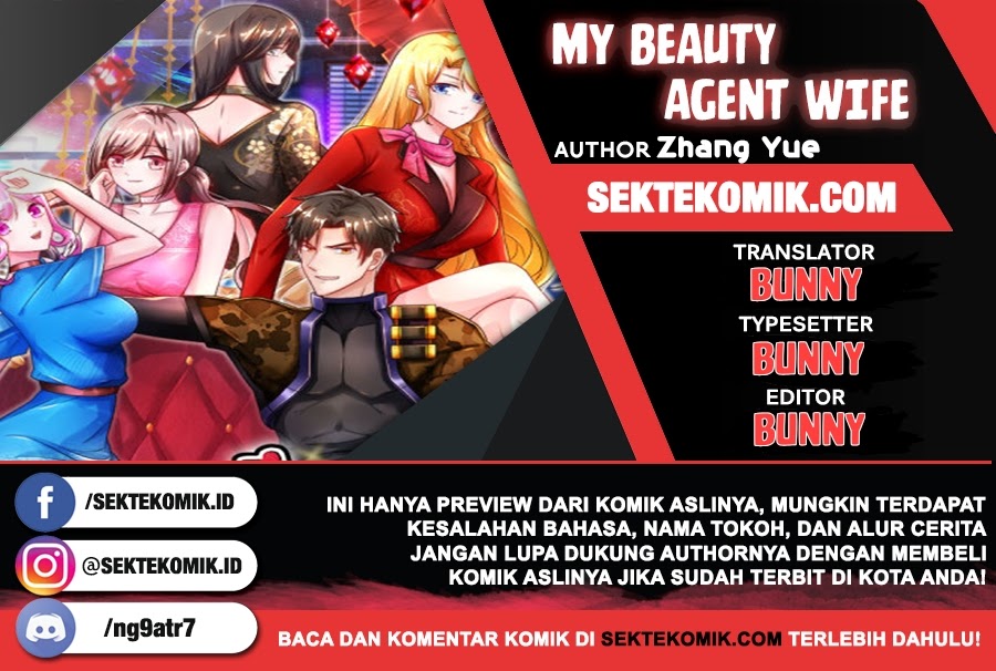 My Beauty Agent Wife Chapter 30 Gambar 1