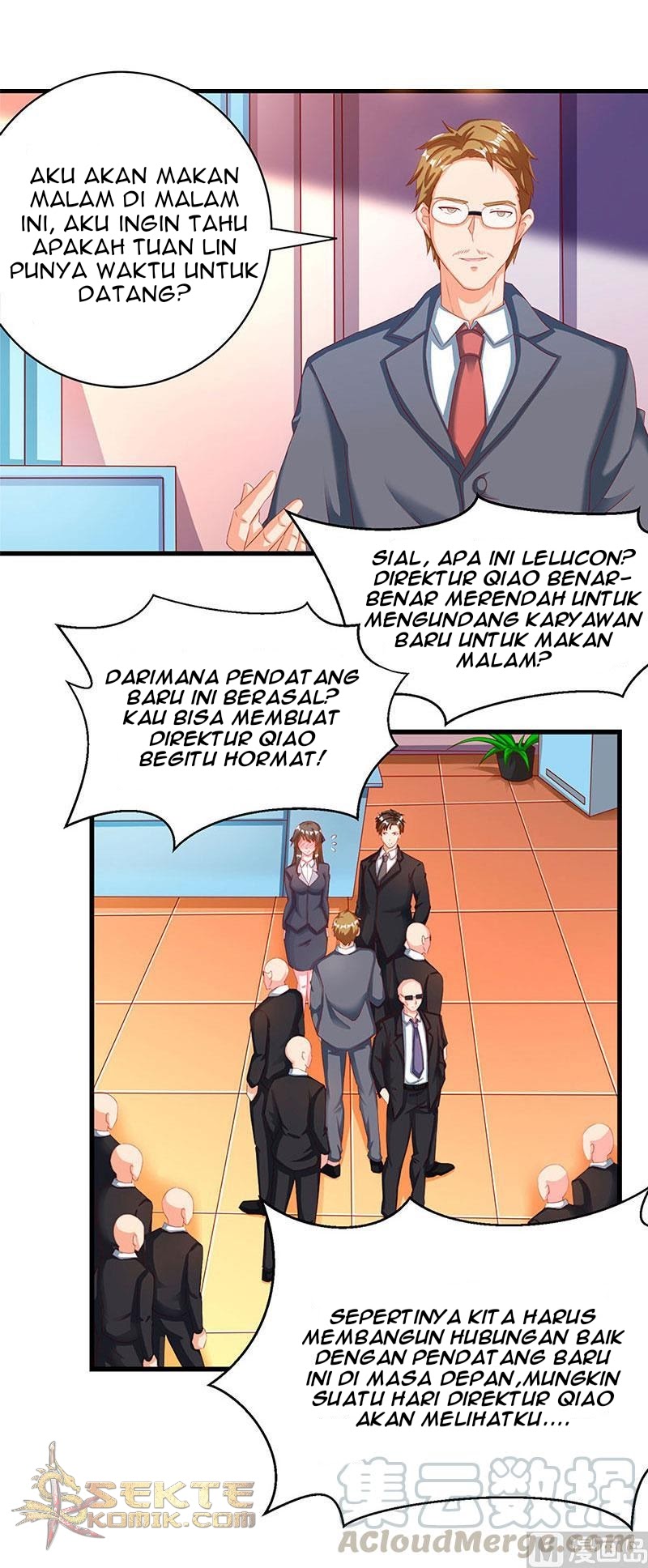 My Beauty Agent Wife Chapter 30 Gambar 2