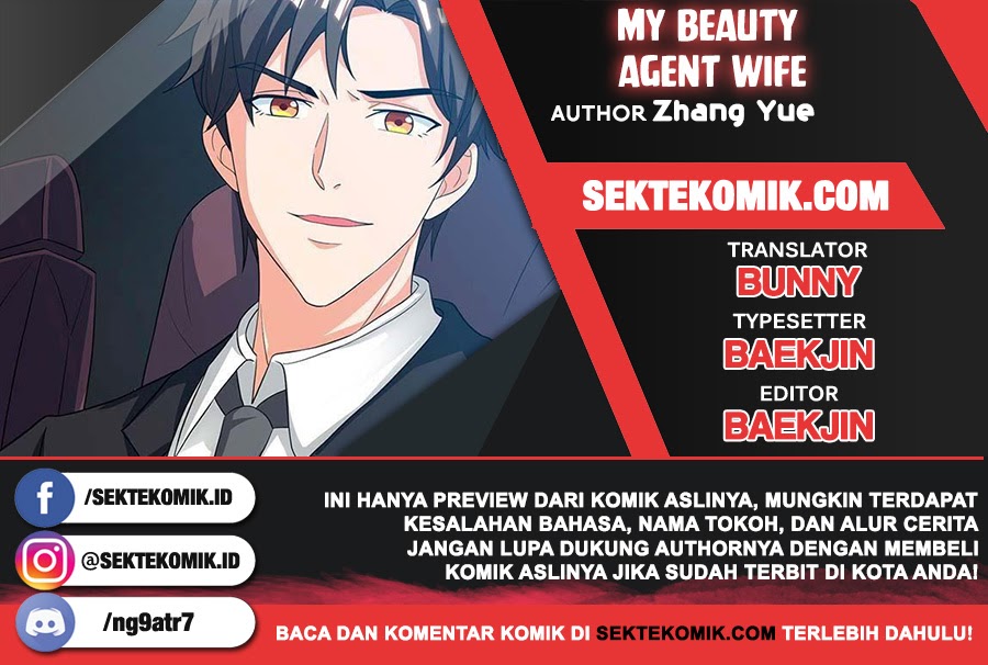 My Beauty Agent Wife Chapter 37 Gambar 1
