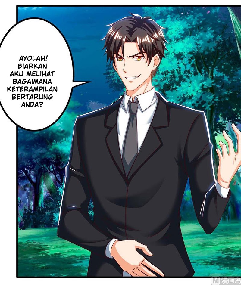 My Beauty Agent Wife Chapter 38 Gambar 17
