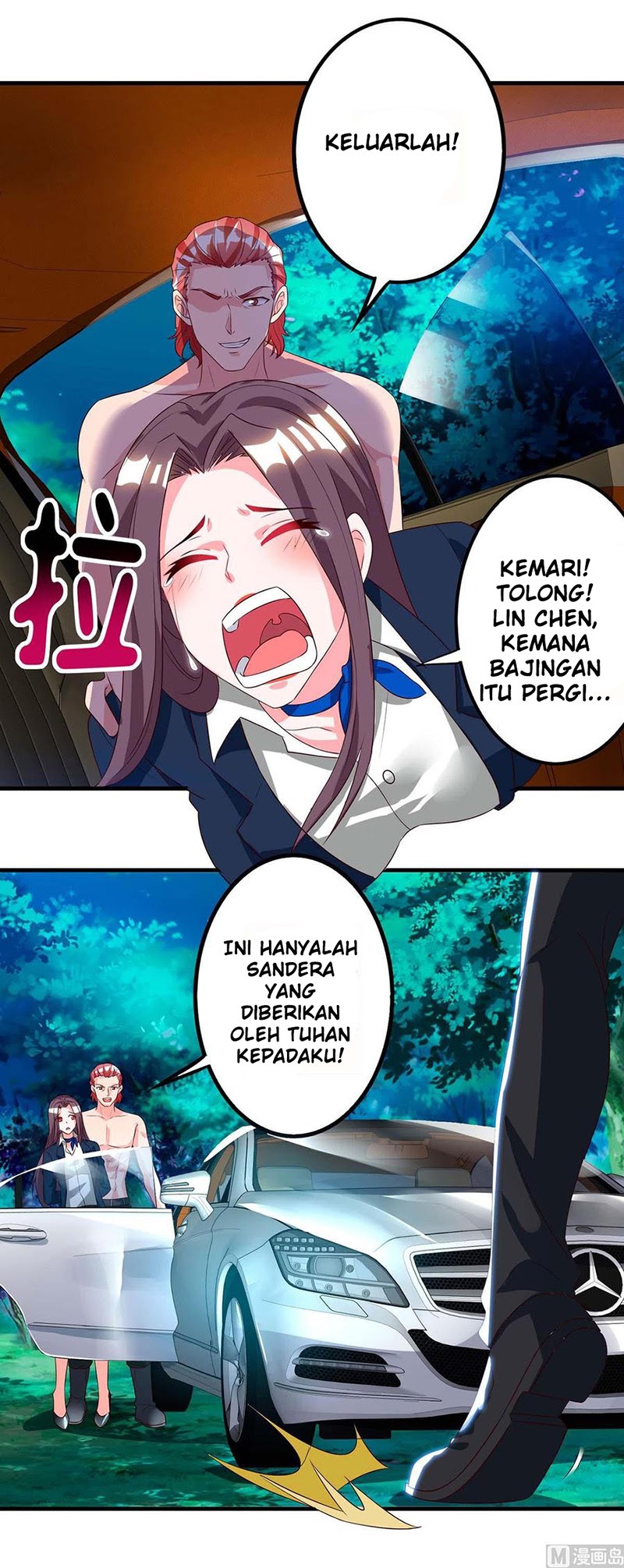 My Beauty Agent Wife Chapter 38 Gambar 21