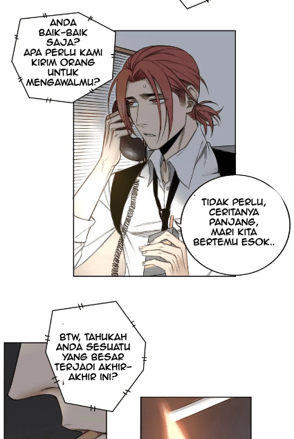 My Bodyguard is 1,3 Meters Chapter 02 Gambar 39