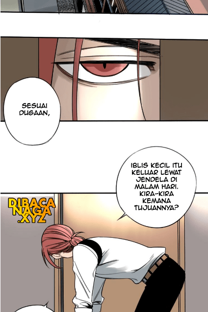 My Bodyguard is 1,3 Meters Chapter 06 Gambar 23