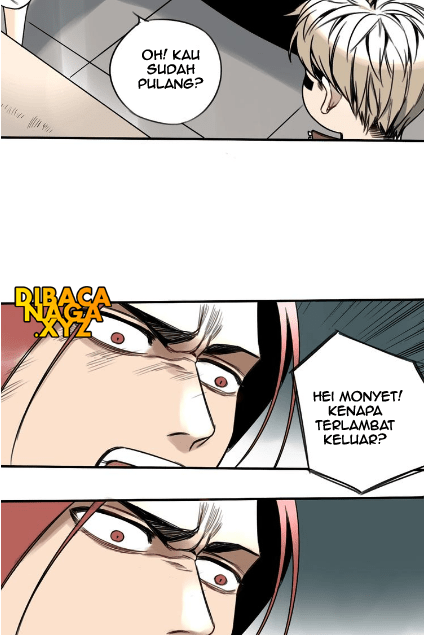 My Bodyguard is 1,3 Meters Chapter 06 Gambar 27