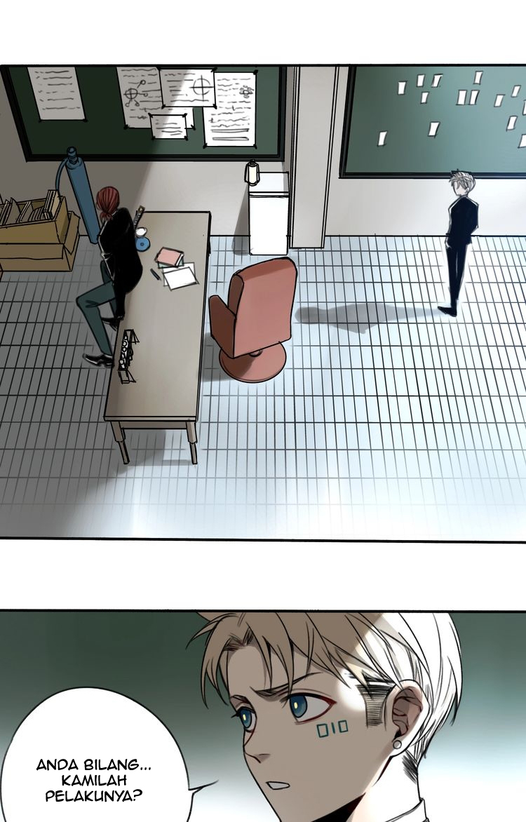 My Bodyguard is 1,3 Meters Chapter 12 Gambar 2