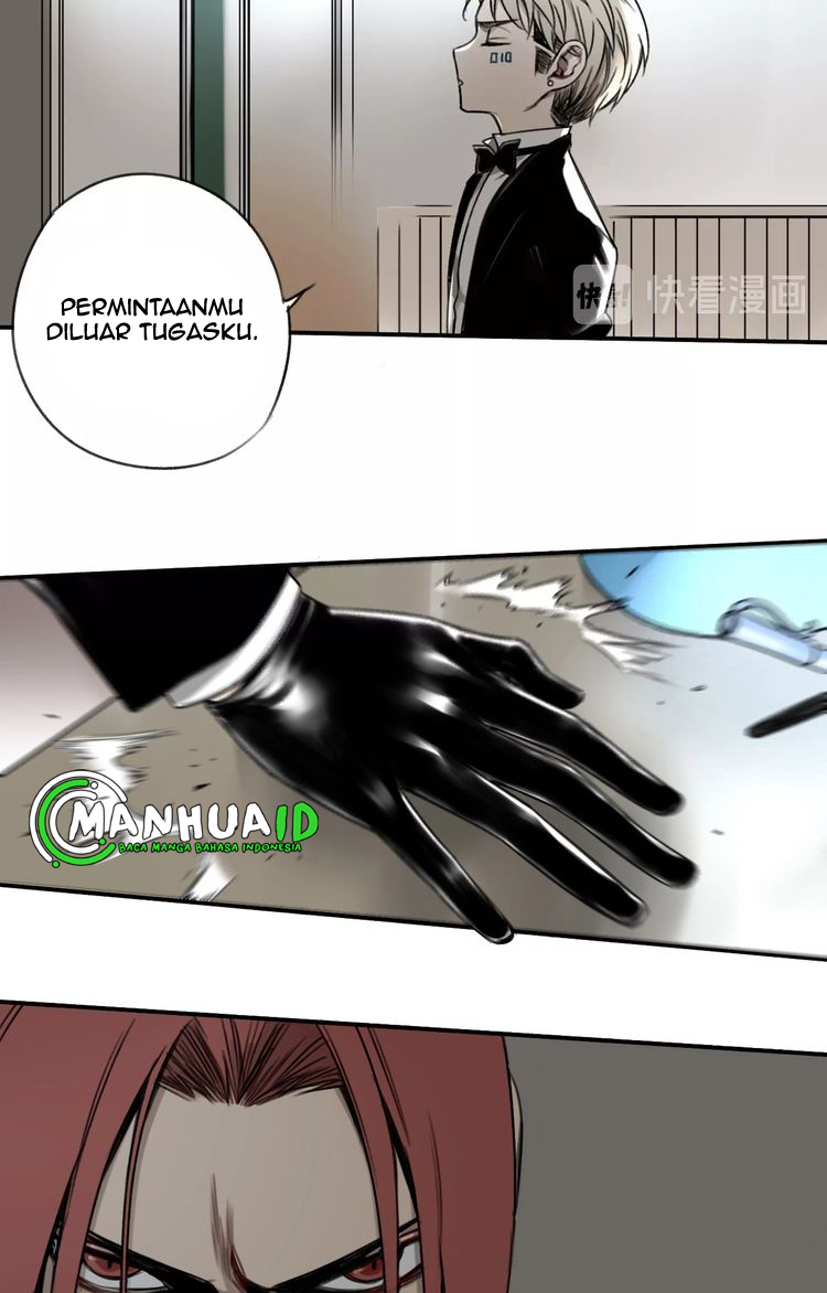 My Bodyguard is 1,3 Meters Chapter 12 Gambar 5