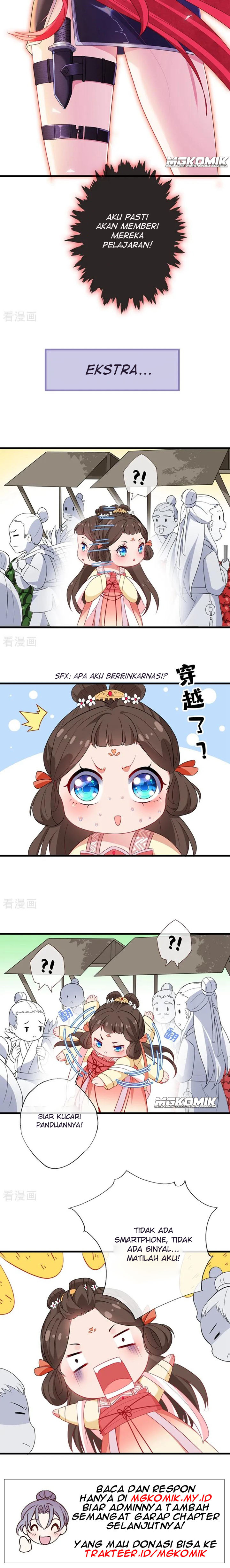 My Chubby Princess Chapter 01 Gambar 5