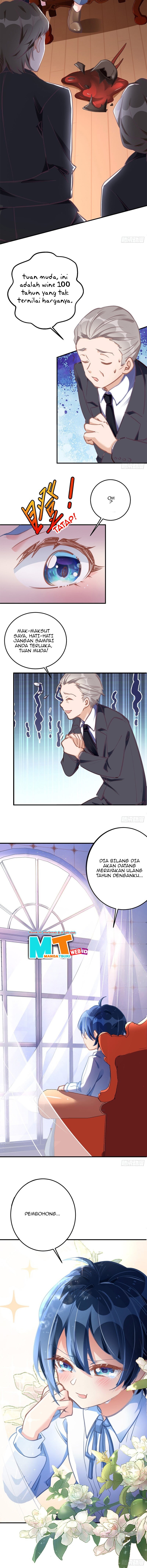 My Crazy Journalist Wife Chapter 03 Gambar 4
