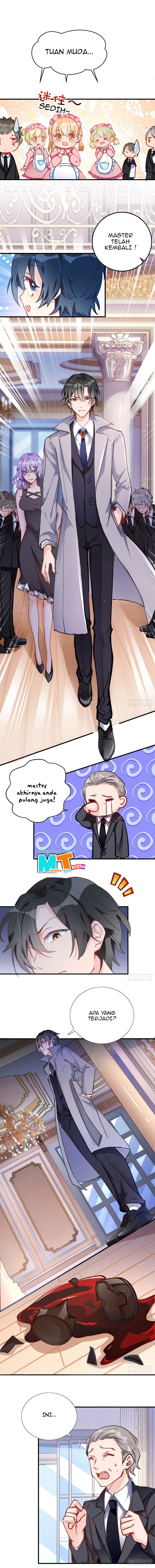 My Crazy Journalist Wife Chapter 03 Gambar 5