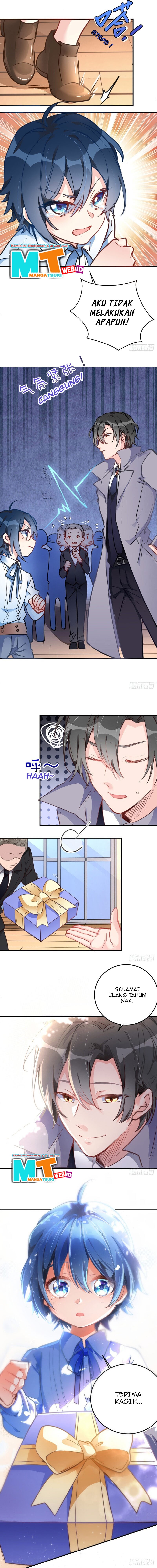 My Crazy Journalist Wife Chapter 03 Gambar 6