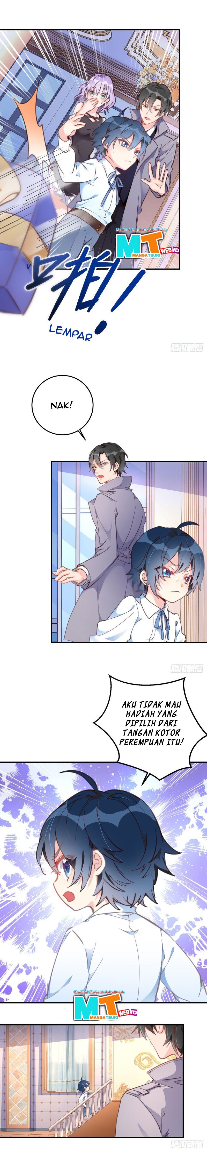 My Crazy Journalist Wife Chapter 04 Gambar 3