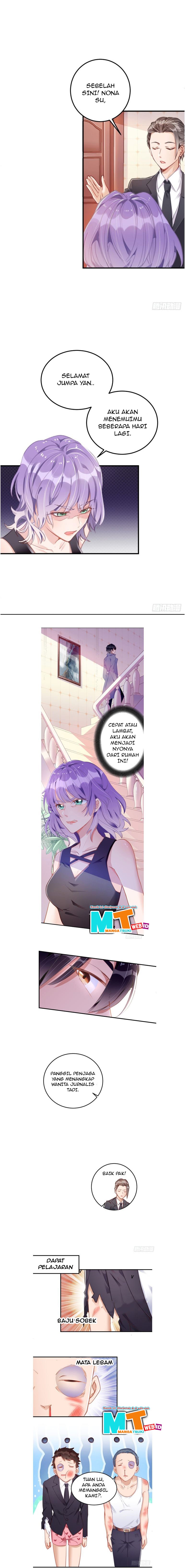 My Crazy Journalist Wife Chapter 04 Gambar 4