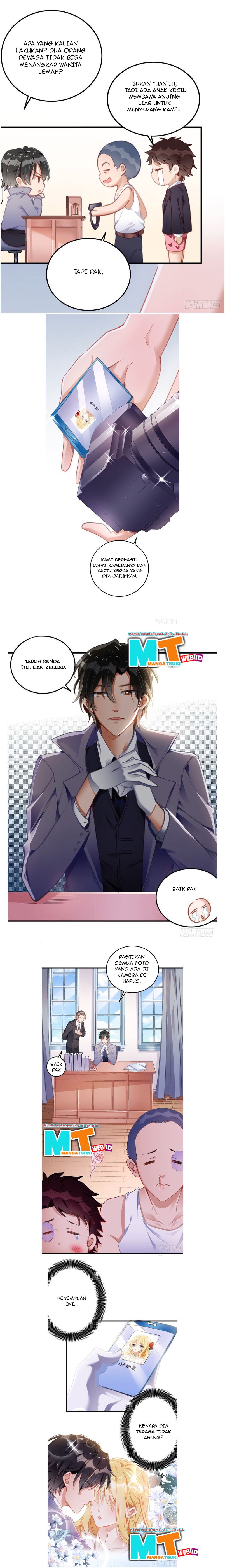 My Crazy Journalist Wife Chapter 04 Gambar 5