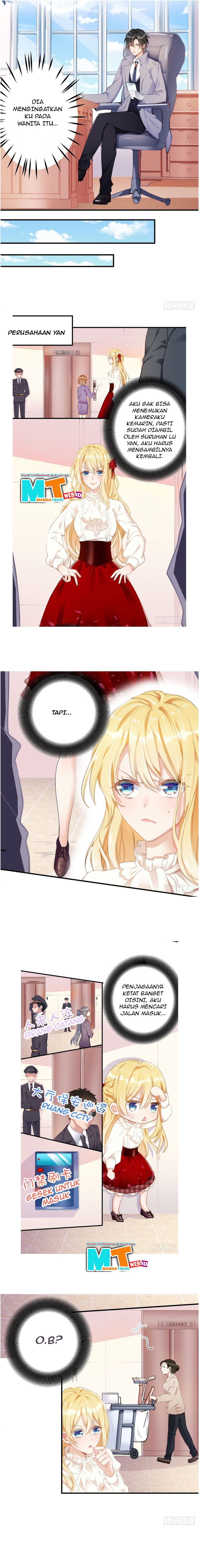 My Crazy Journalist Wife Chapter 04 Gambar 6