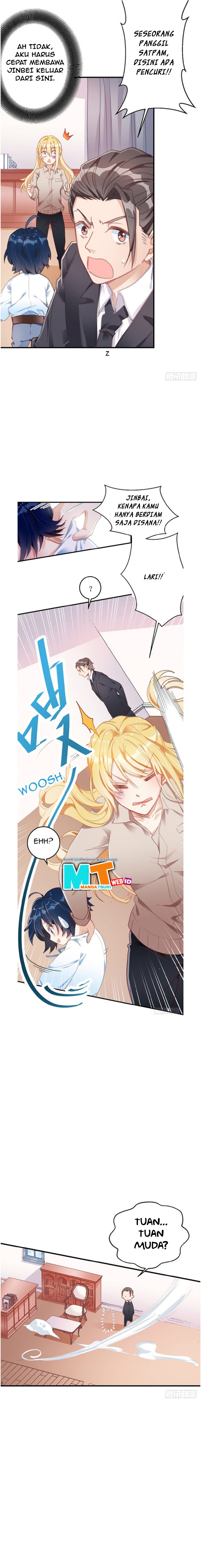 My Crazy Journalist Wife Chapter 05 Gambar 5