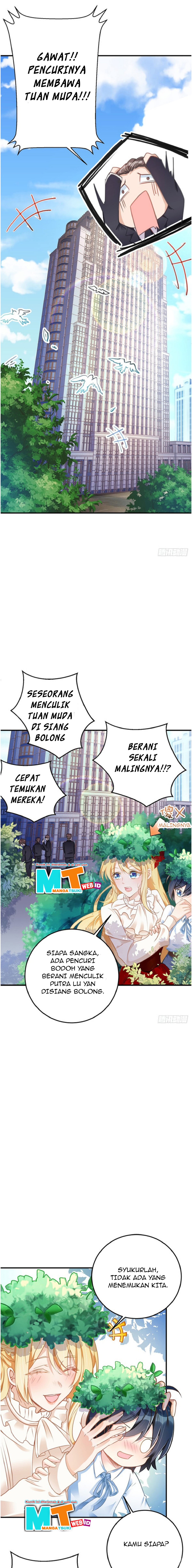 My Crazy Journalist Wife Chapter 05 Gambar 6