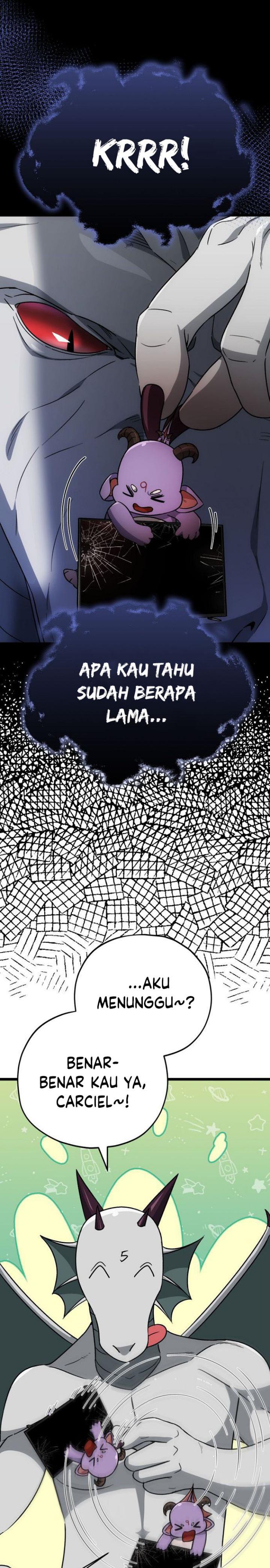 My Dad Is Too Strong Chapter 110 Gambar 6