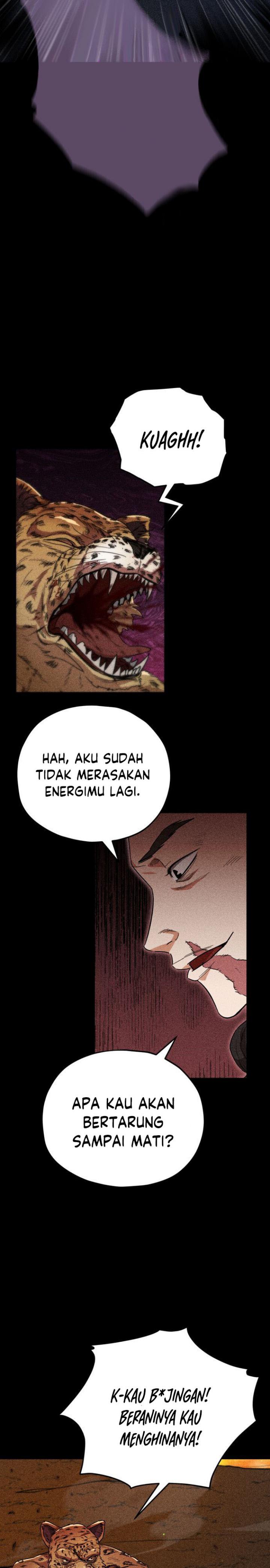 My Dad Is Too Strong Chapter 110 Gambar 31